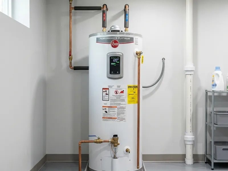 Water Heater Repair Plumber in Pretty Bayou, FL